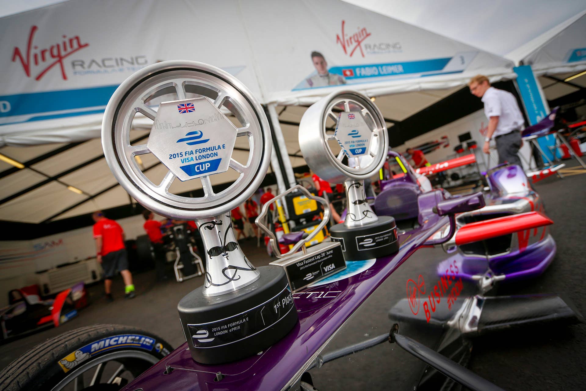Formula E London ePrix