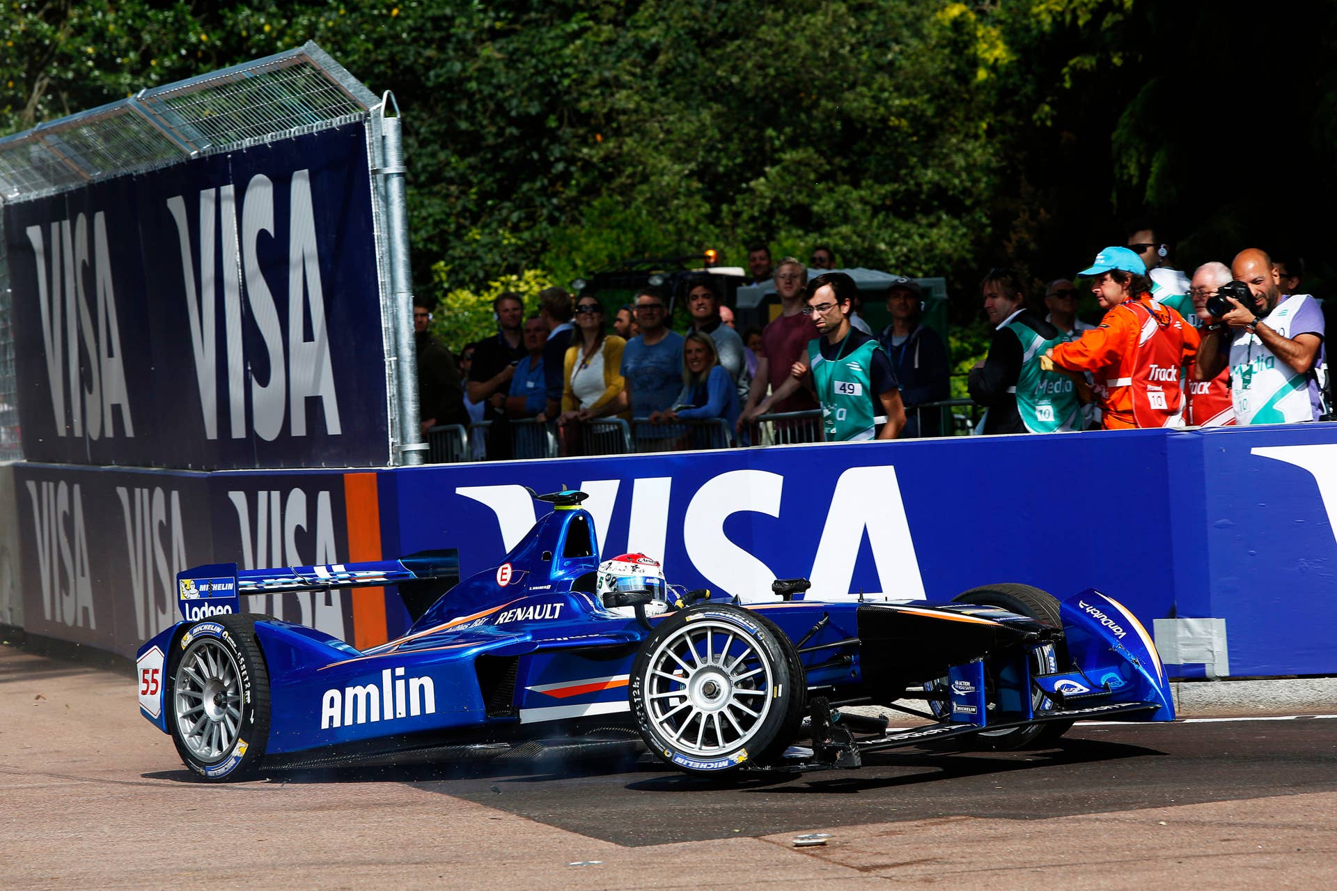 Formula E London ePrix