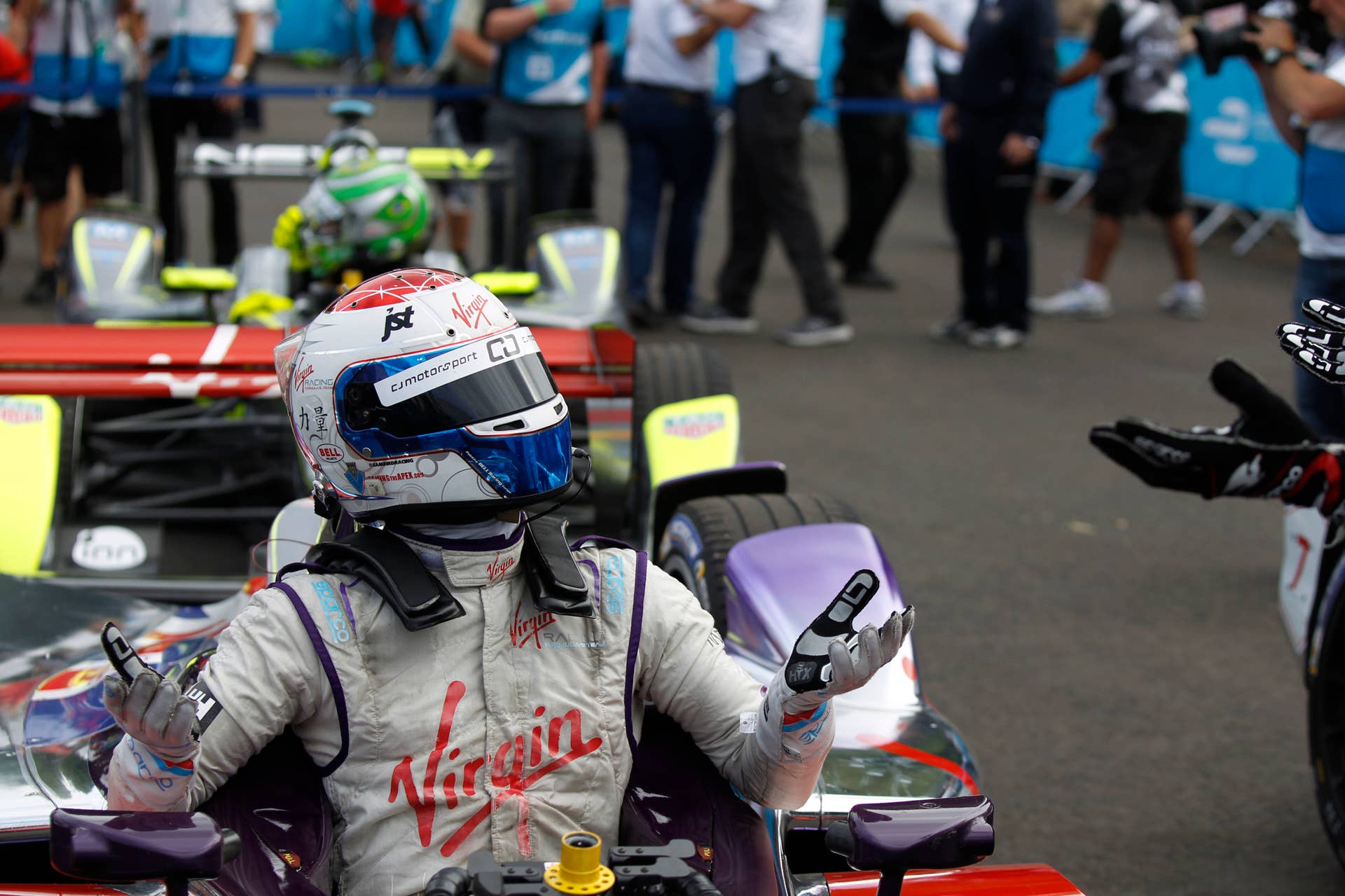 Formula E London ePrix
