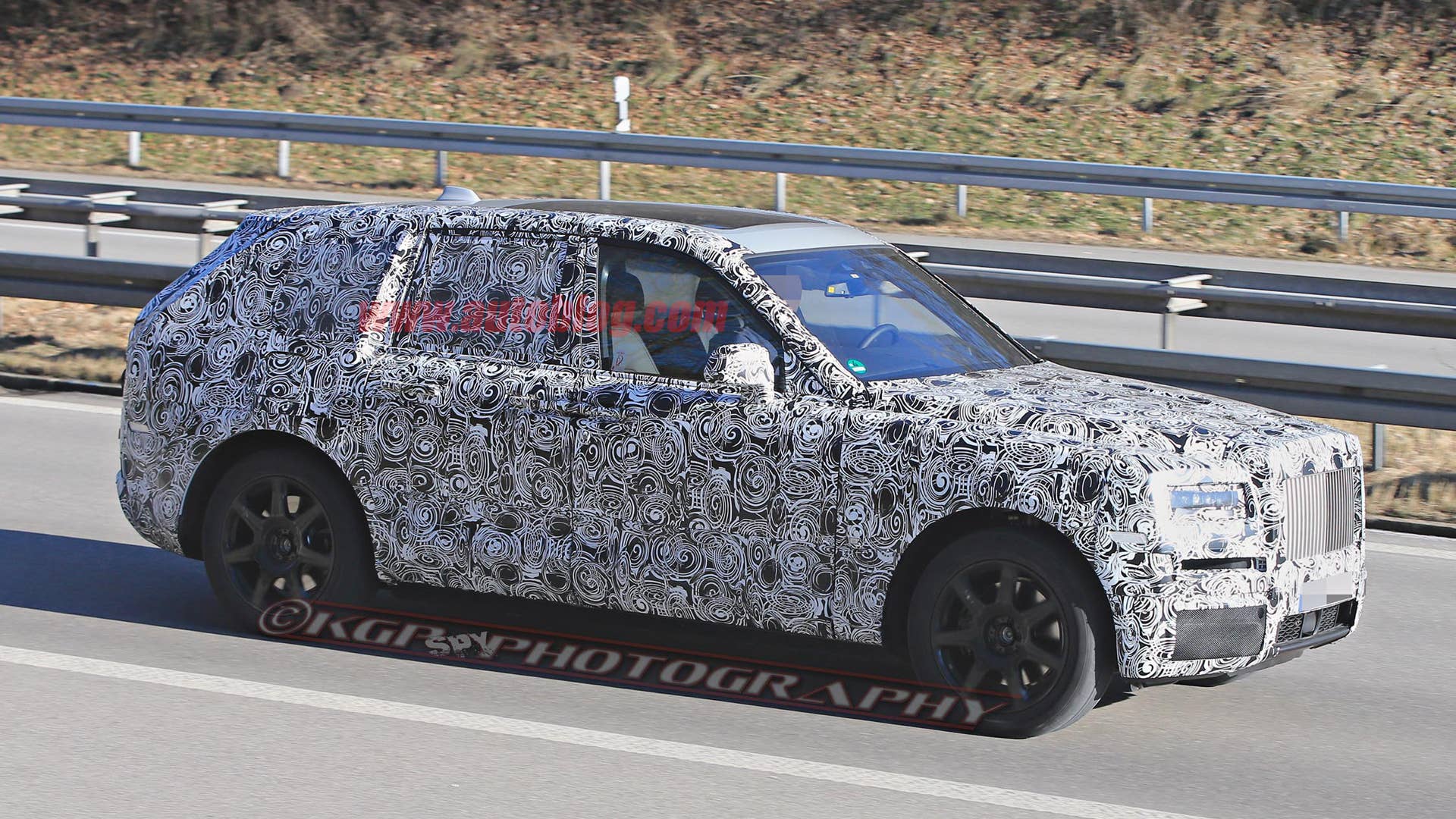 Rolls-Royce Cullinan SUV