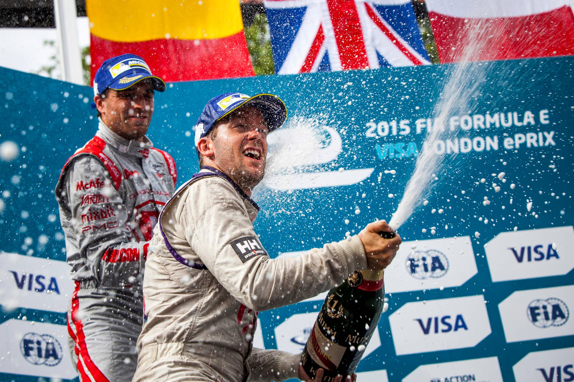 Formula E London ePrix