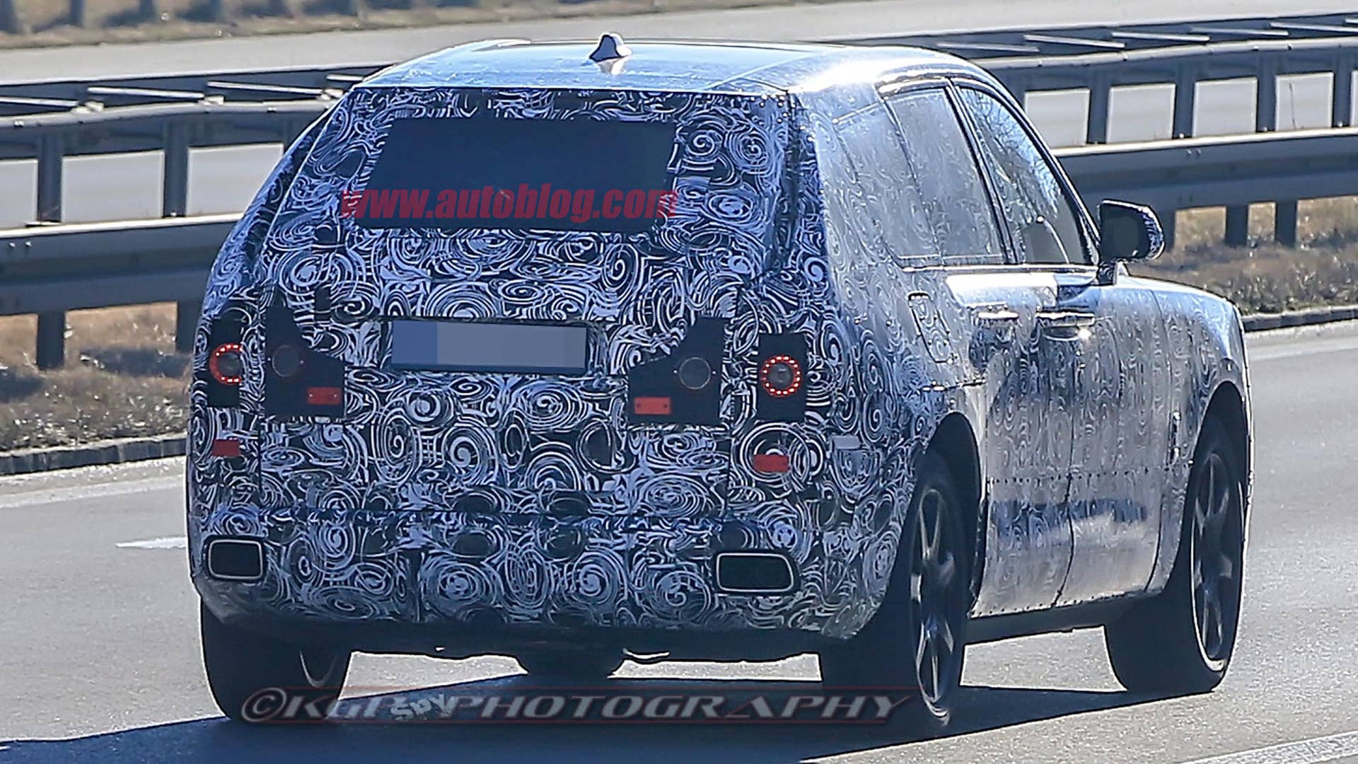 Rolls-Royce Cullinan SUV