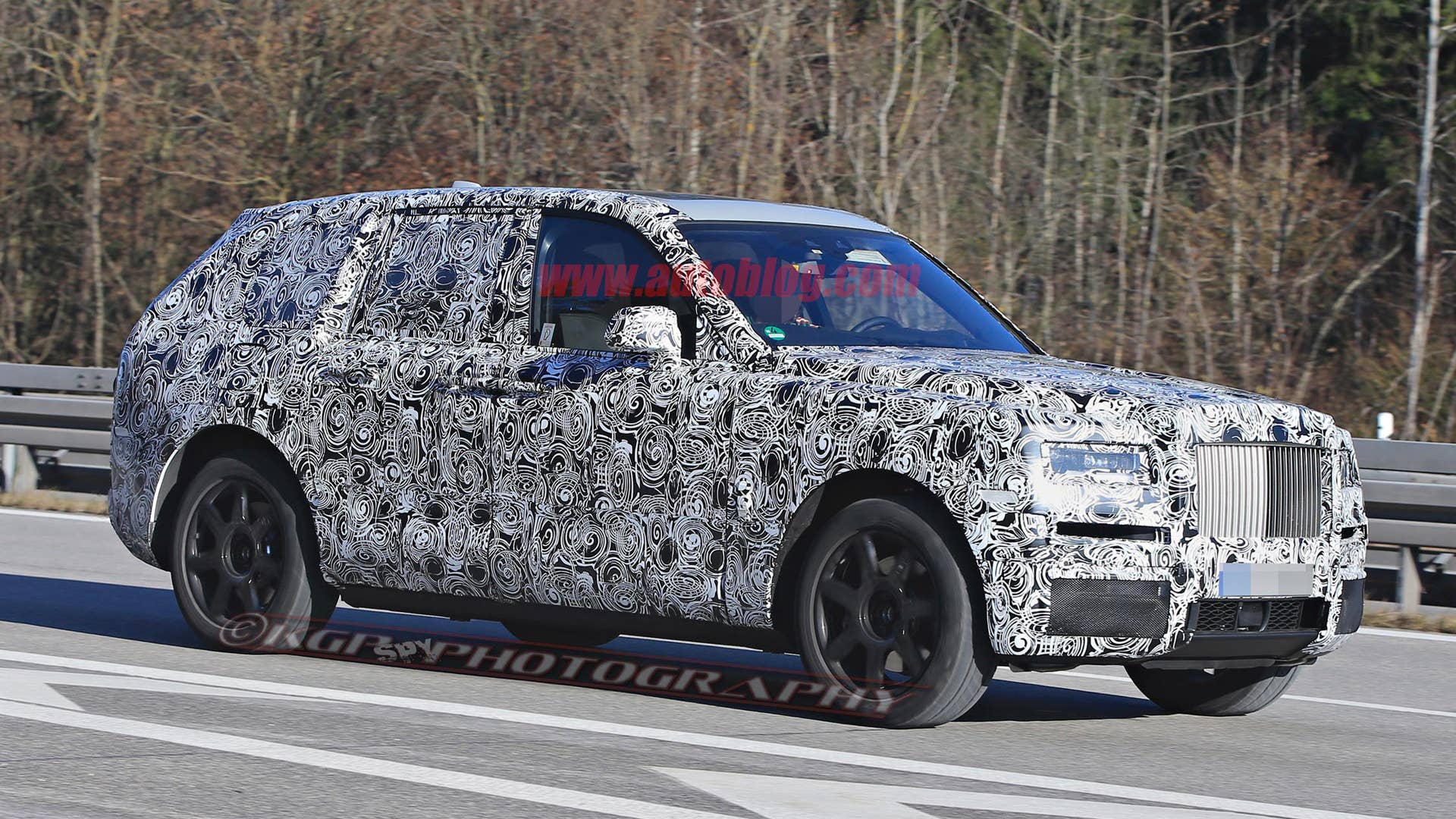 Rolls-Royce Cullinan SUV