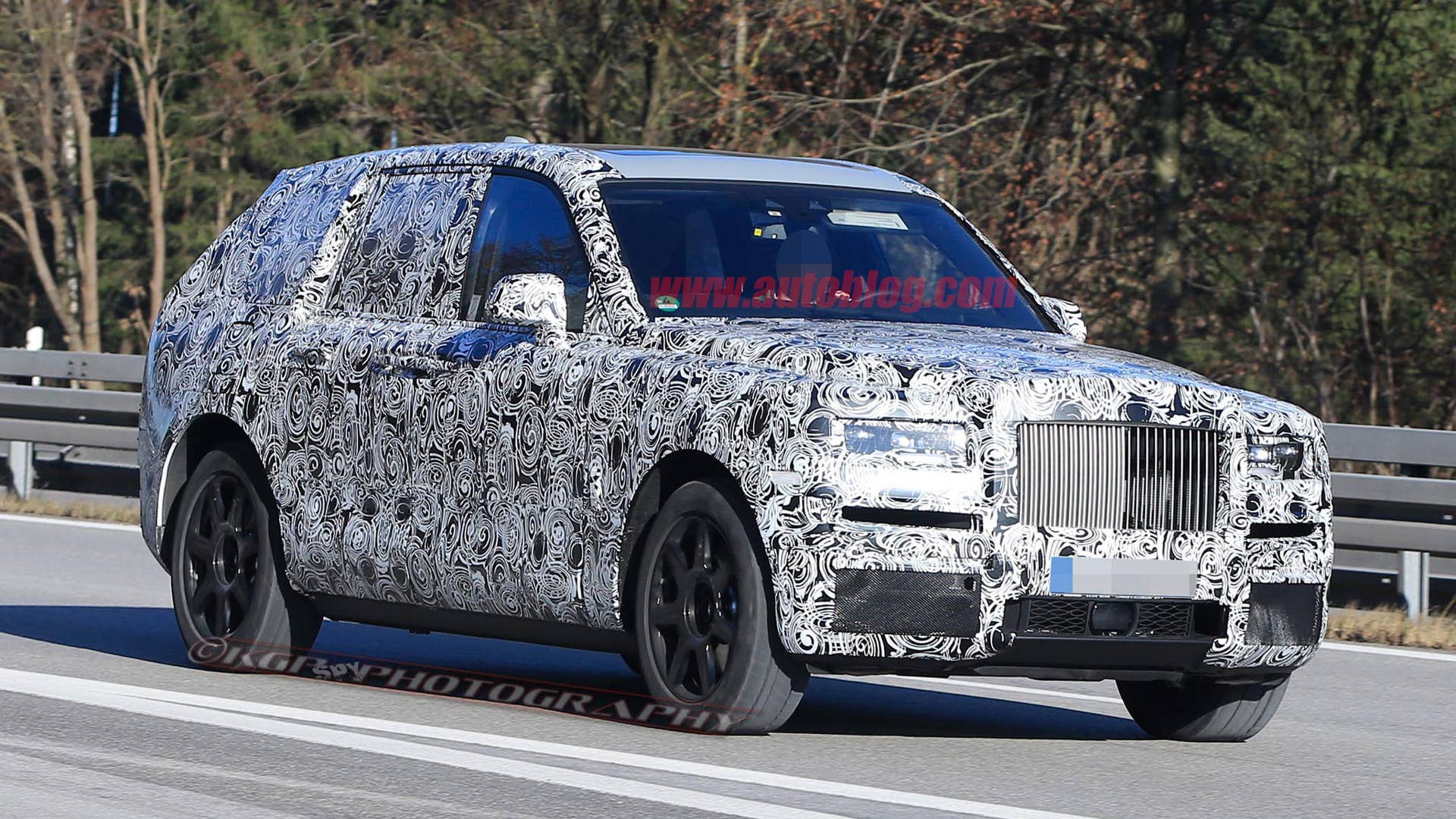 Rolls-Royce Cullinan SUV