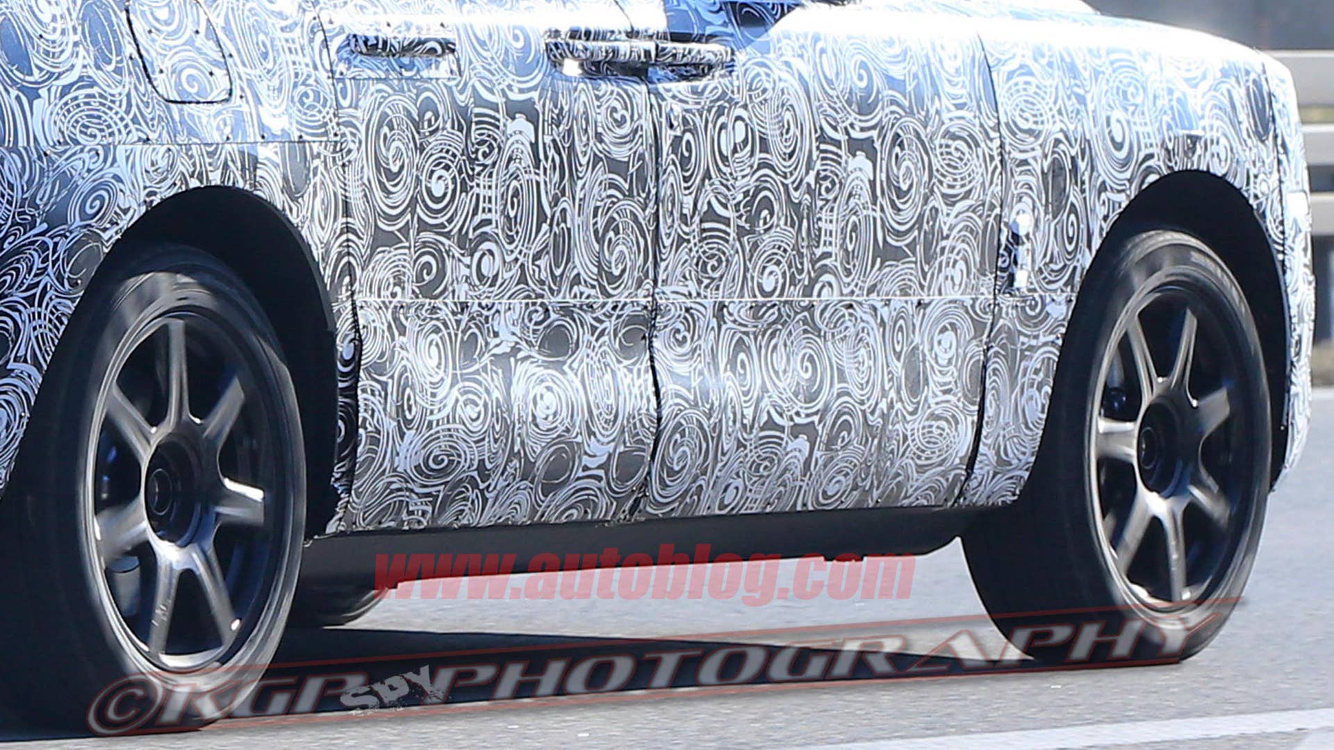 Rolls-Royce Cullinan SUV