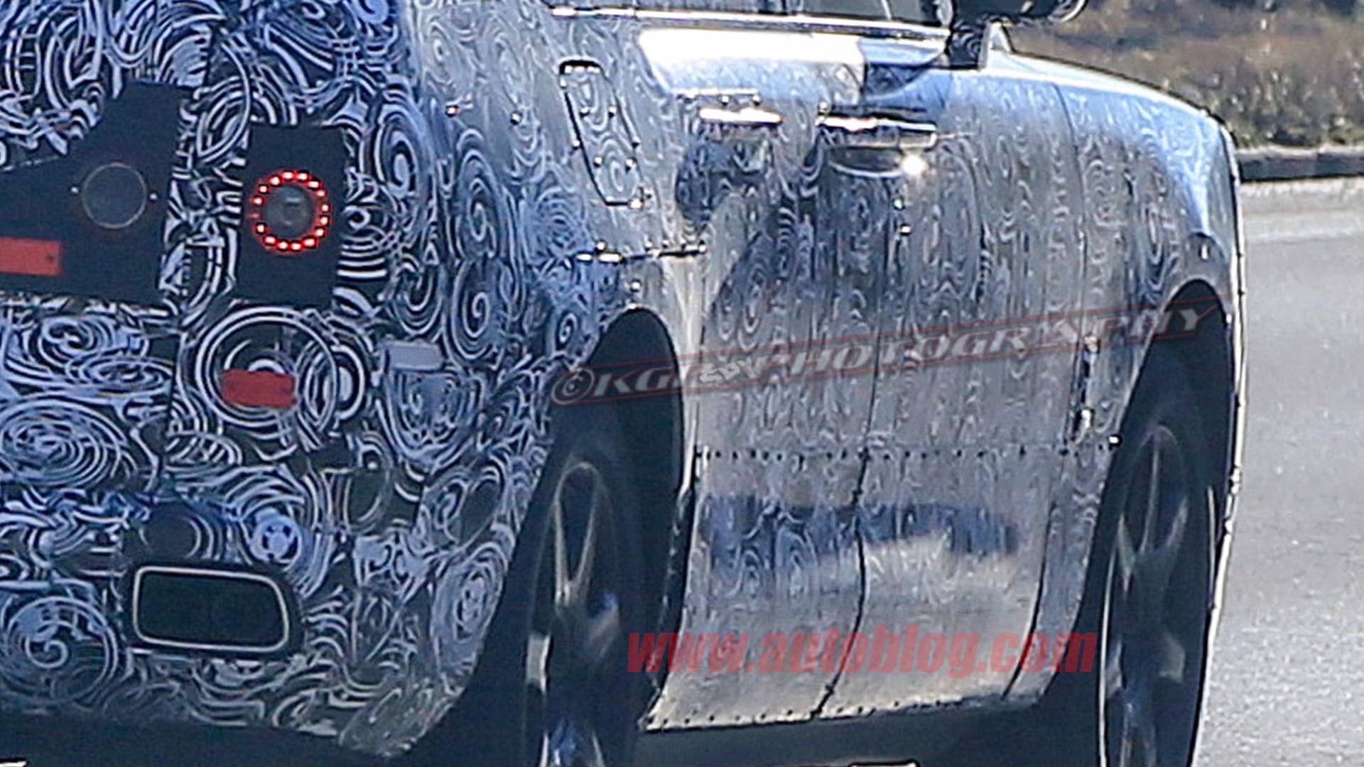 Rolls-Royce Cullinan SUV