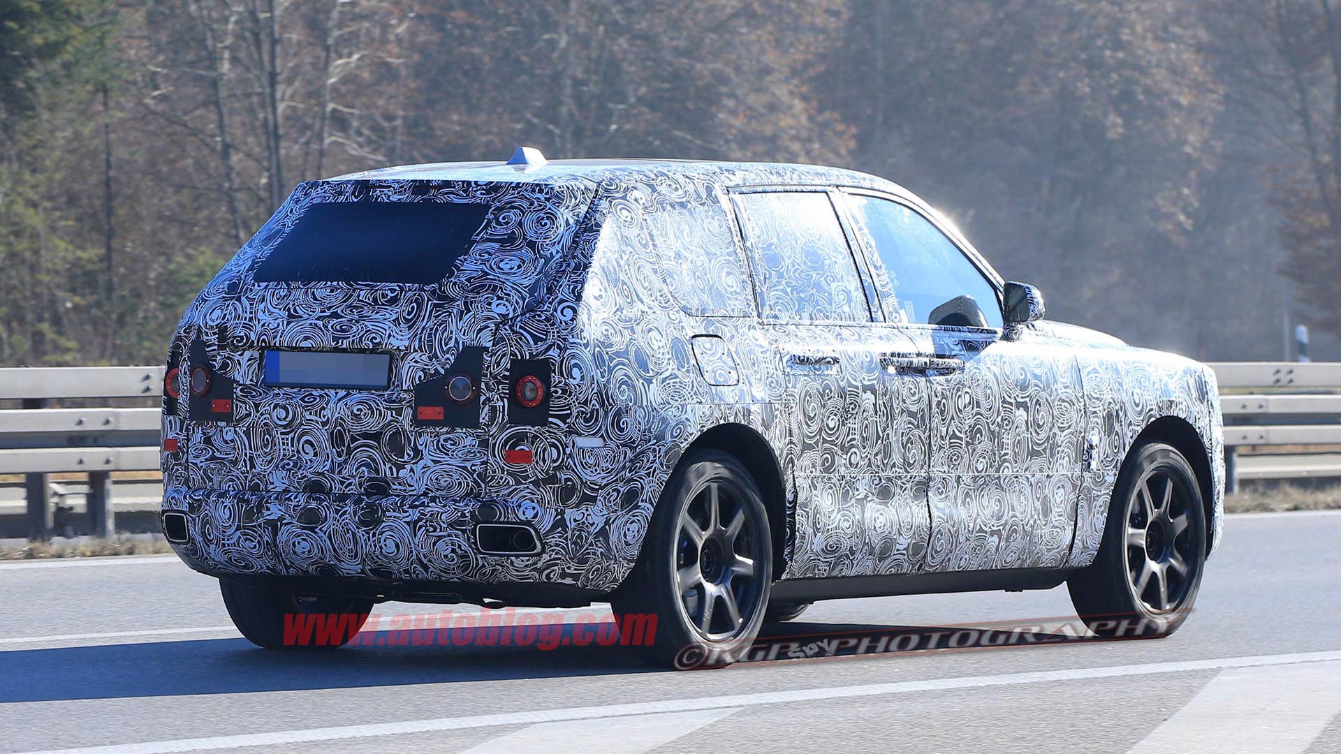 Rolls-Royce Cullinan SUV