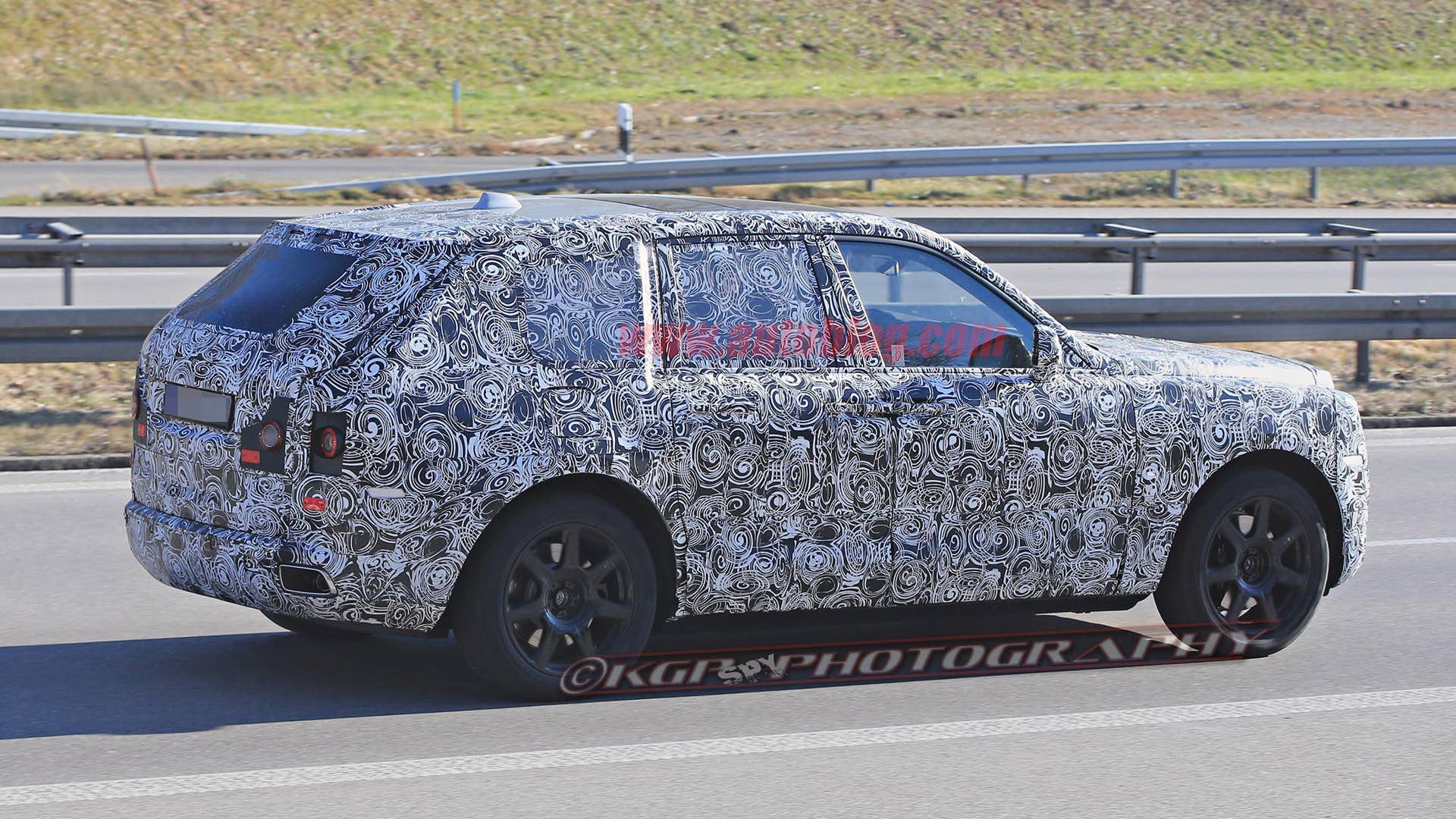 Rolls-Royce Cullinan SUV