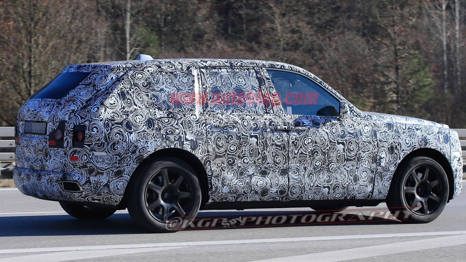 Rolls-Royce Cullinan SUV