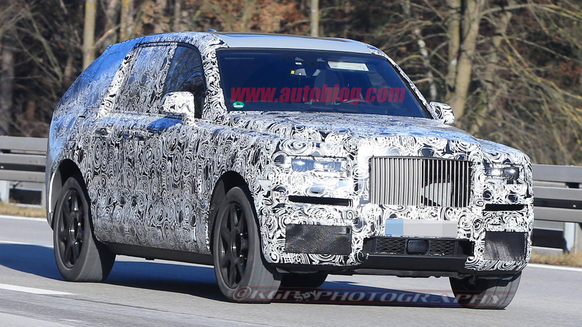 Rolls-Royce Cullinan SUV