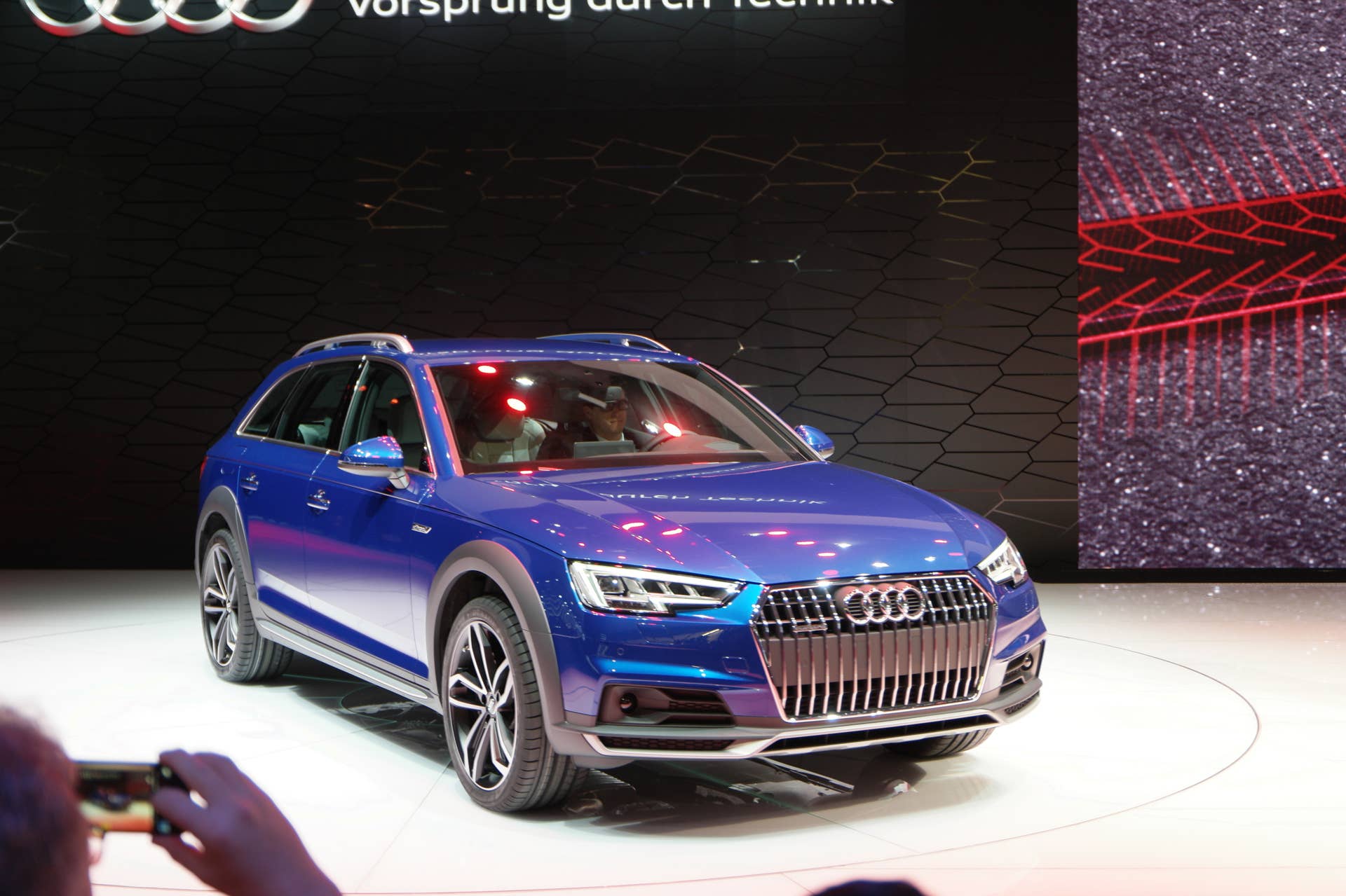2017 Audi A4 Allroad