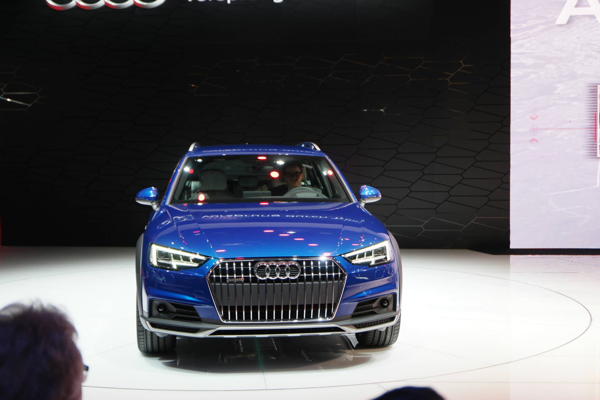 2017 Audi A4 Allroad