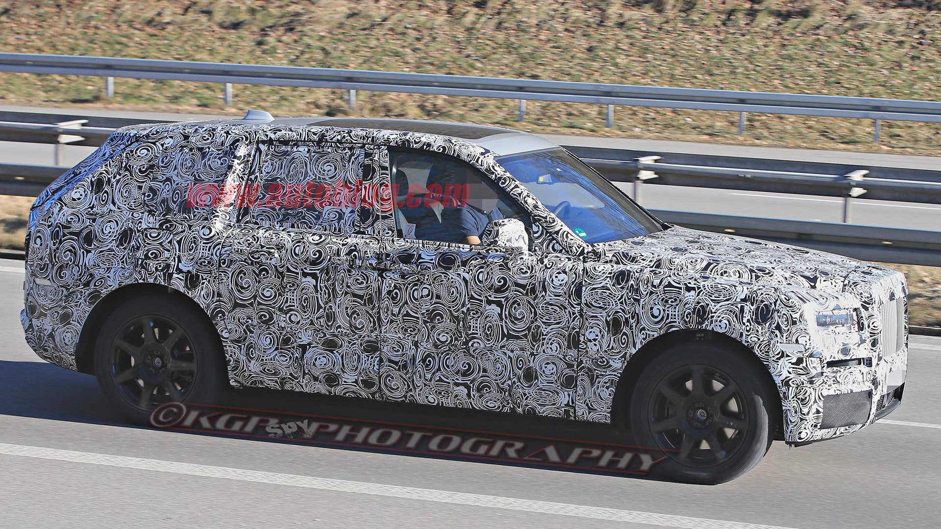 Rolls-Royce Cullinan SUV