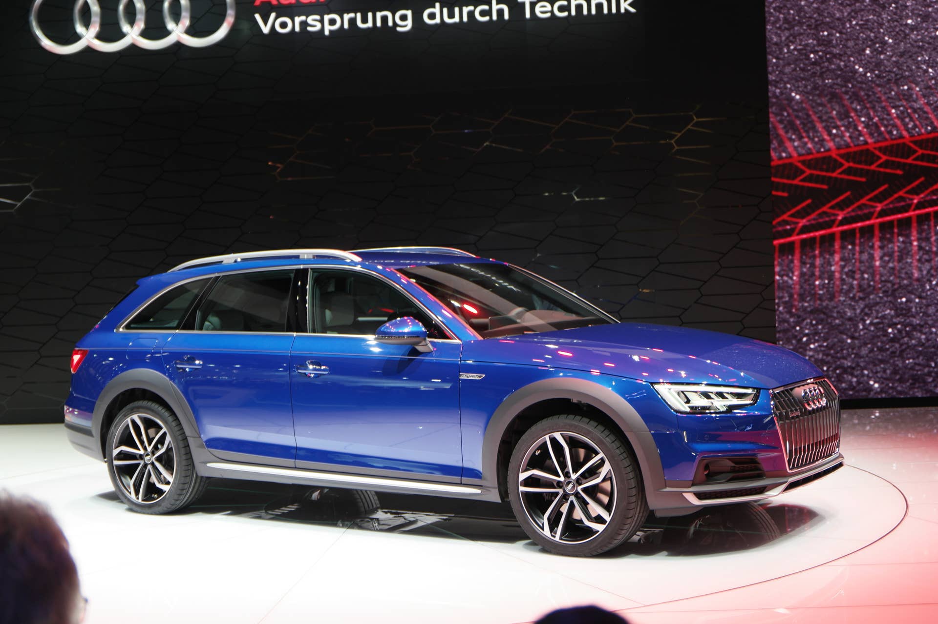 2017 Audi A4 Allroad