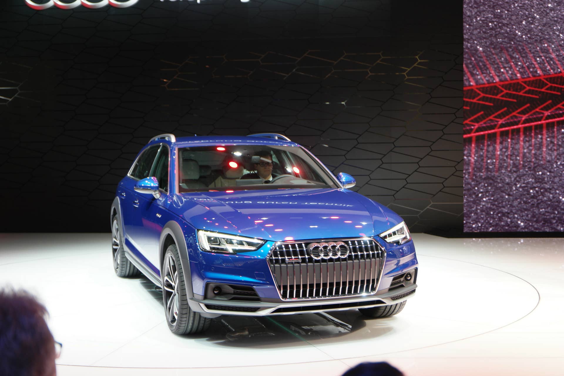 2017 Audi A4 Allroad