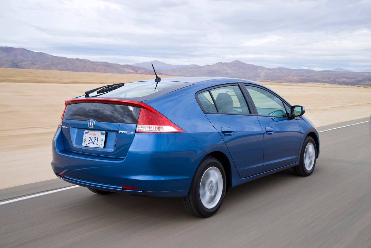 2011 Honda Insight