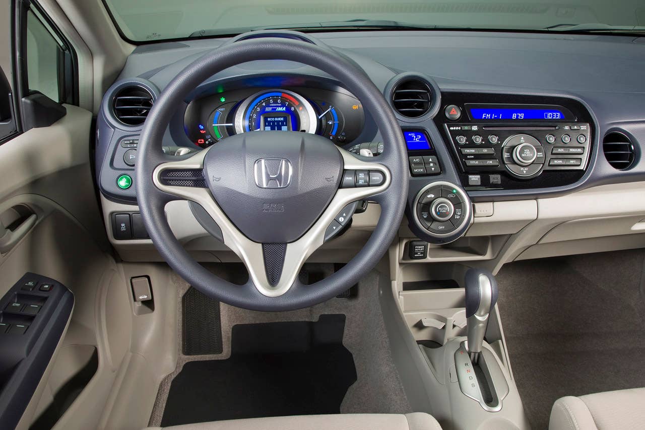 2011 Honda Insight
