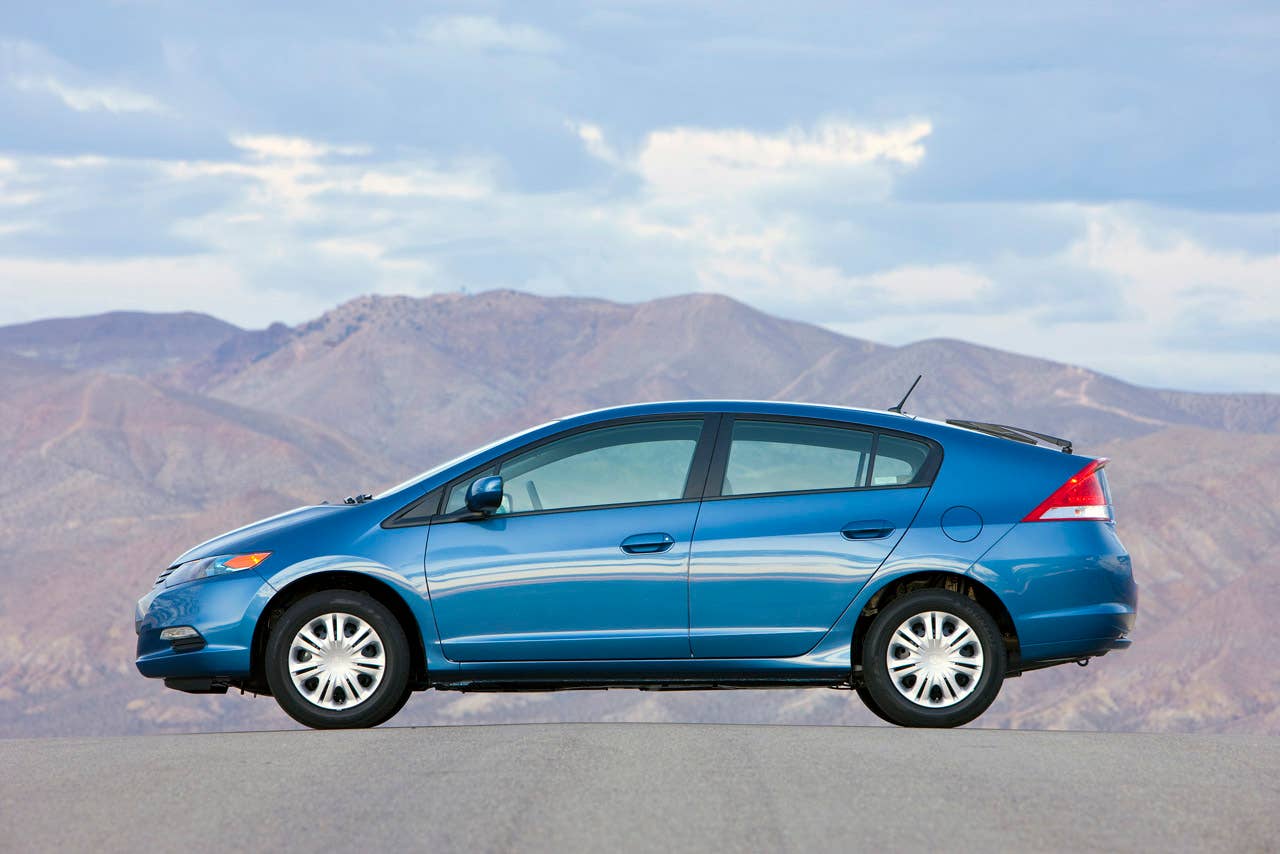 2011 Honda Insight