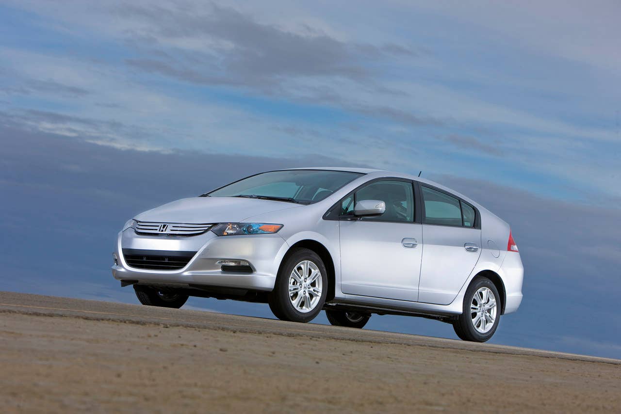 2011 Honda Insight
