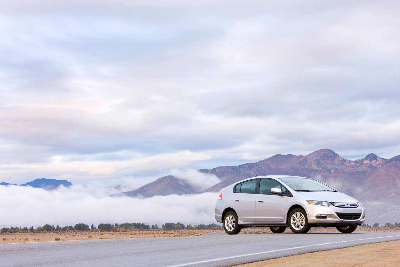 2011 Honda Insight