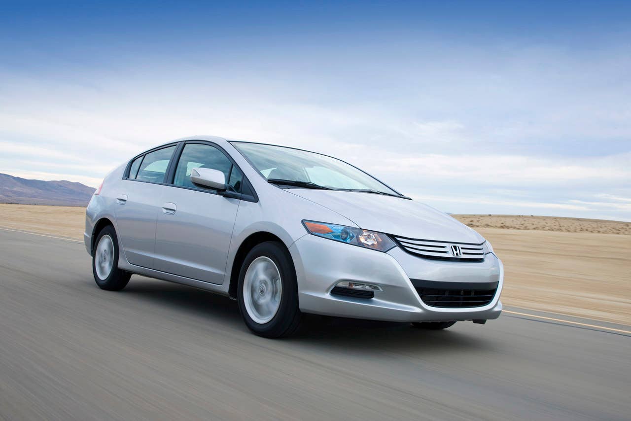 2011 Honda Insight
