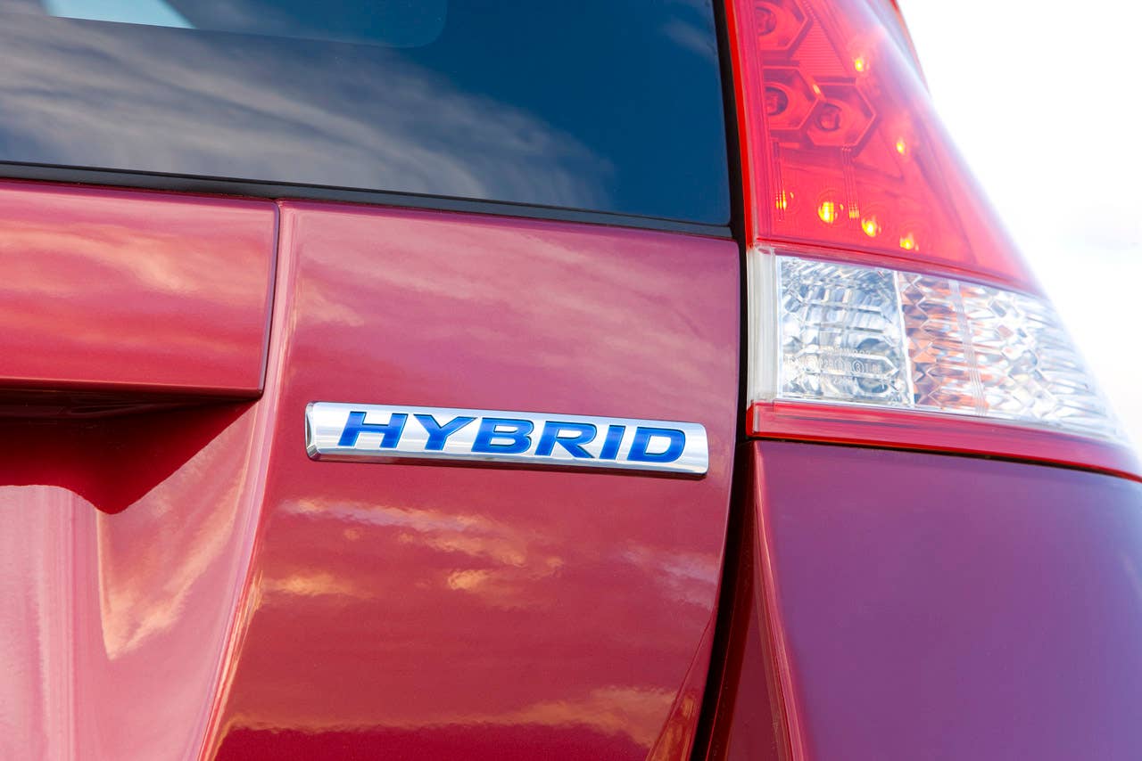 2011 Honda Insight
