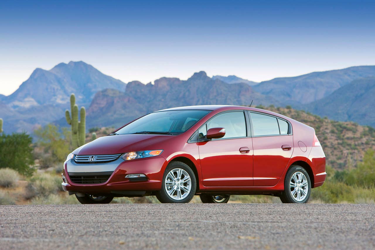 2011 Honda Insight