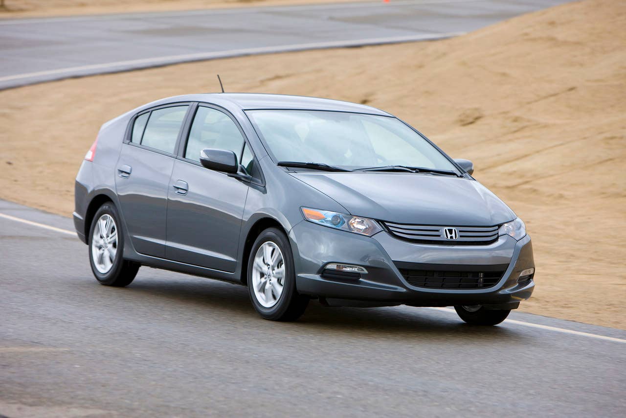 2011 Honda Insight