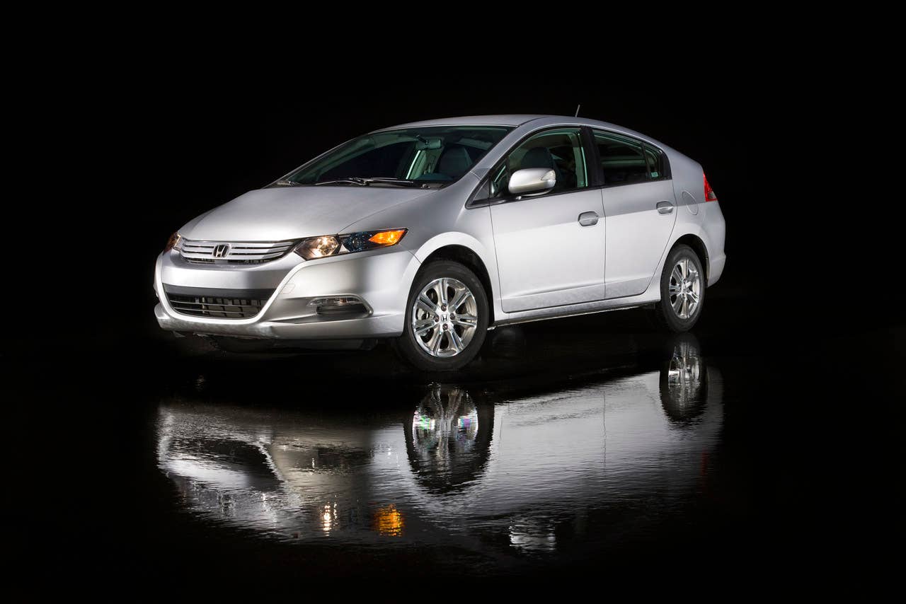 2011 Honda Insight
