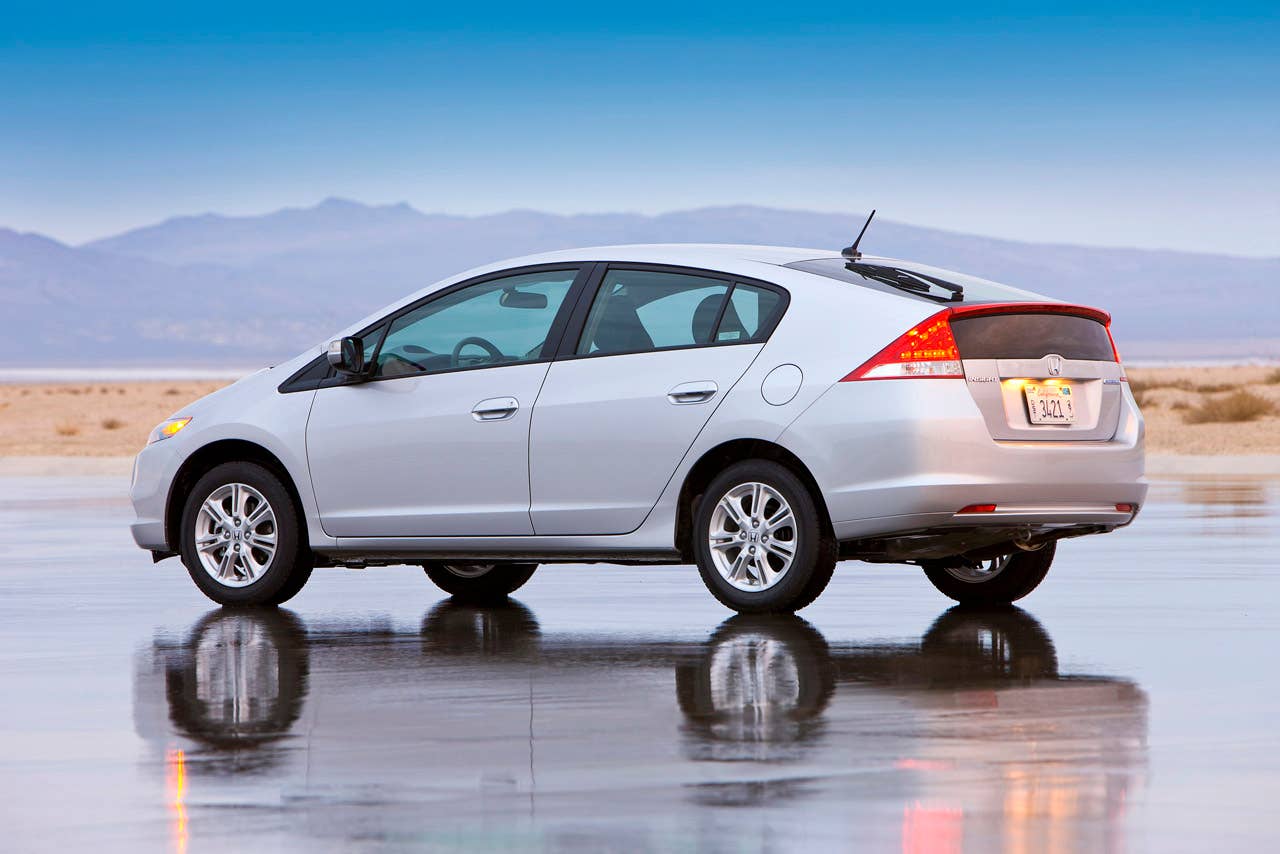 2011 Honda Insight