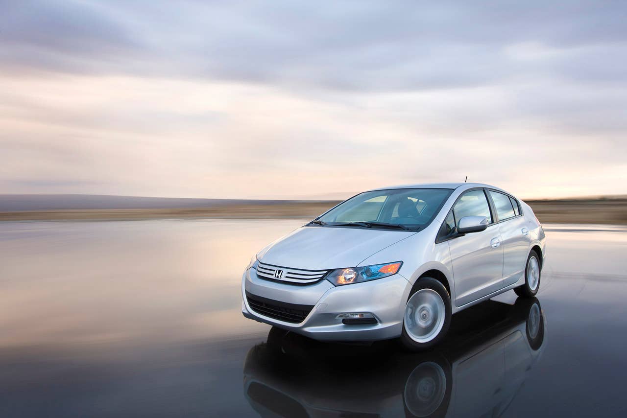 2011 Honda Insight
