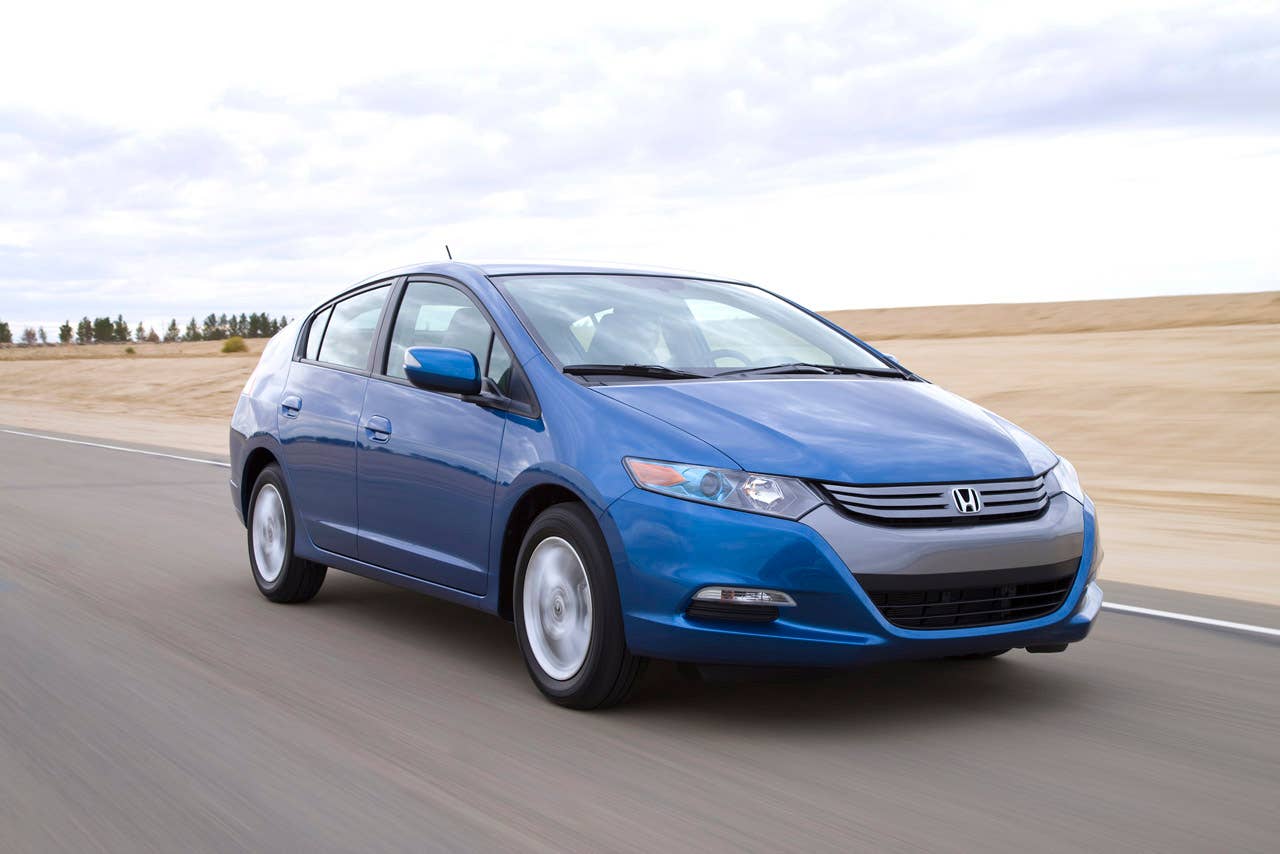 2011 Honda Insight