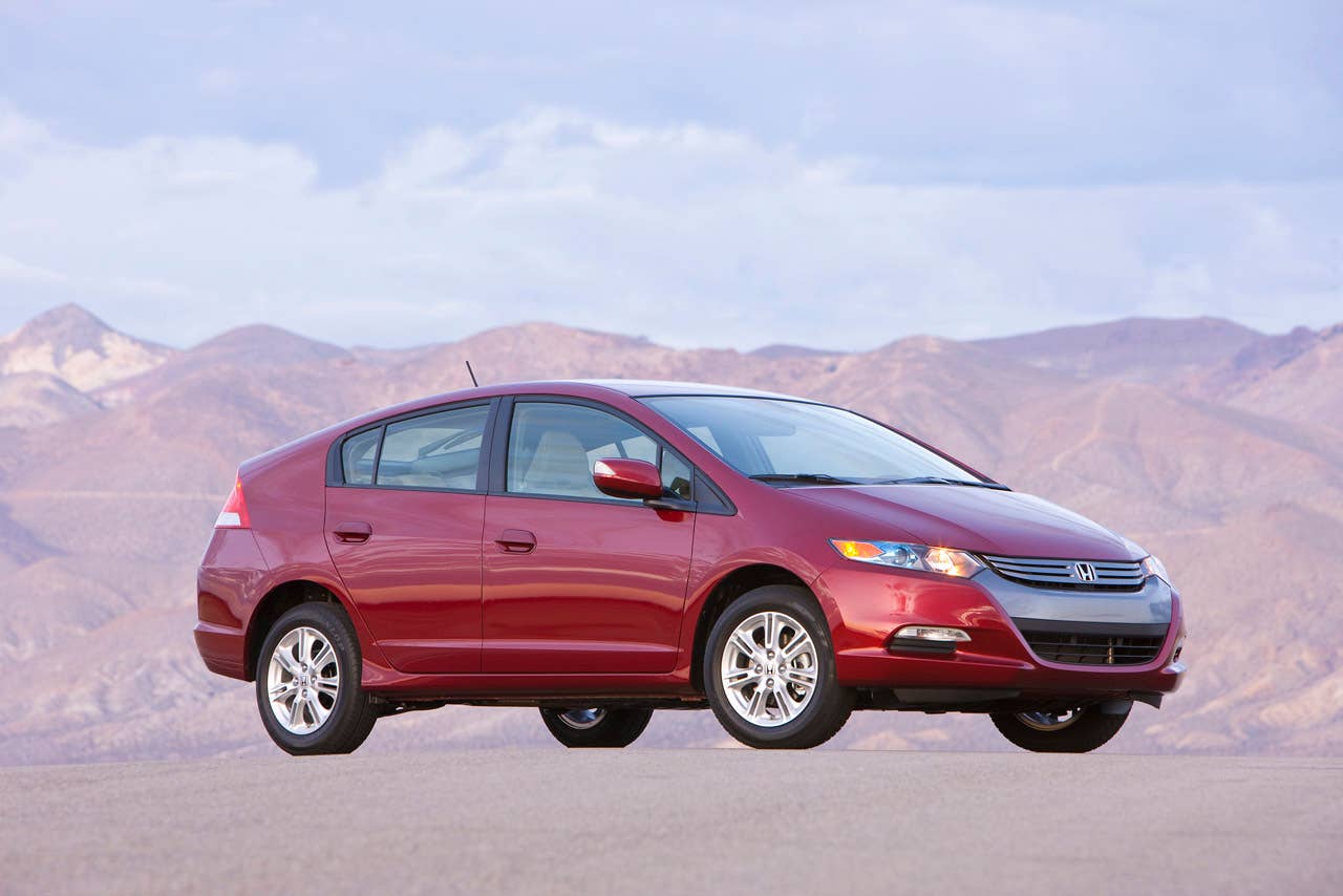 2011 Honda Insight