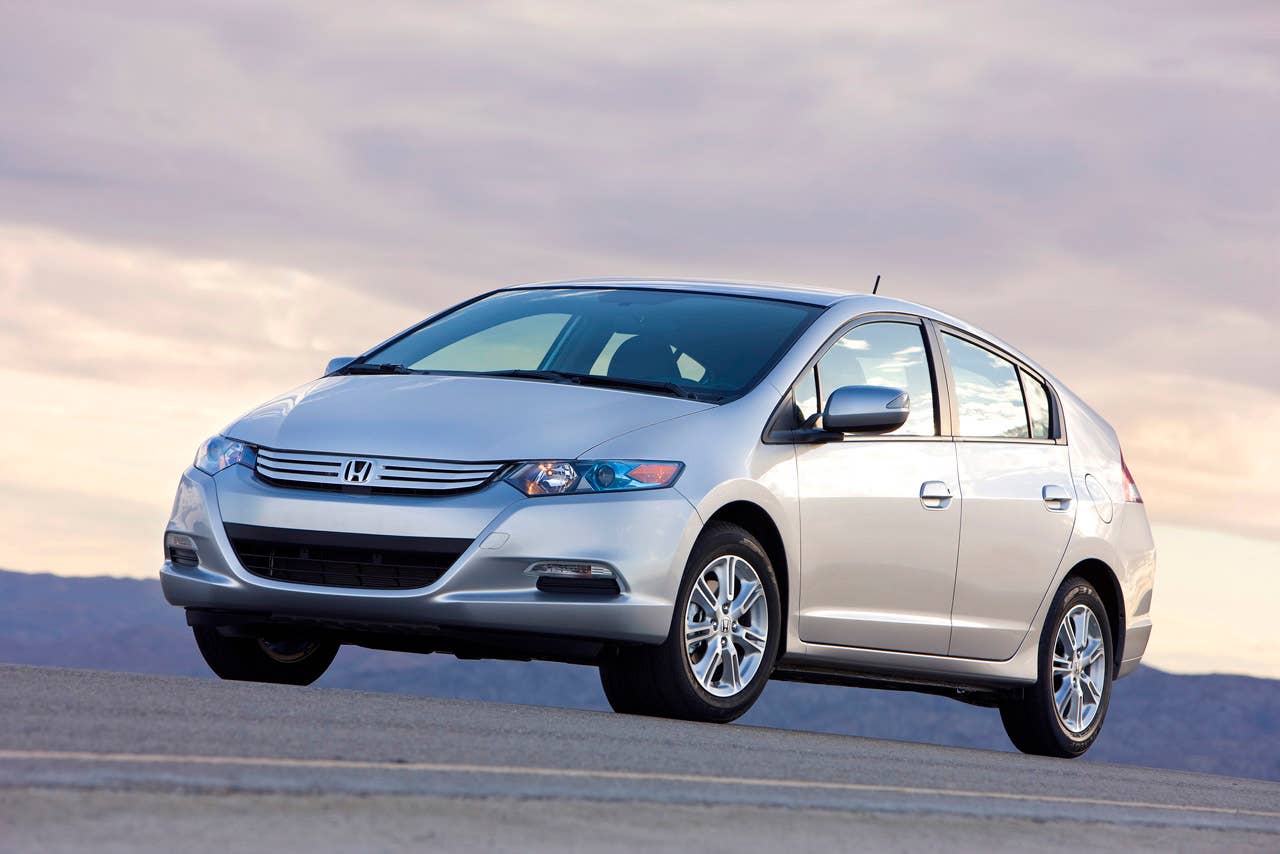 2011 Honda Insight