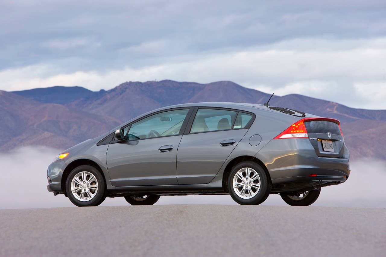 2011 Honda Insight
