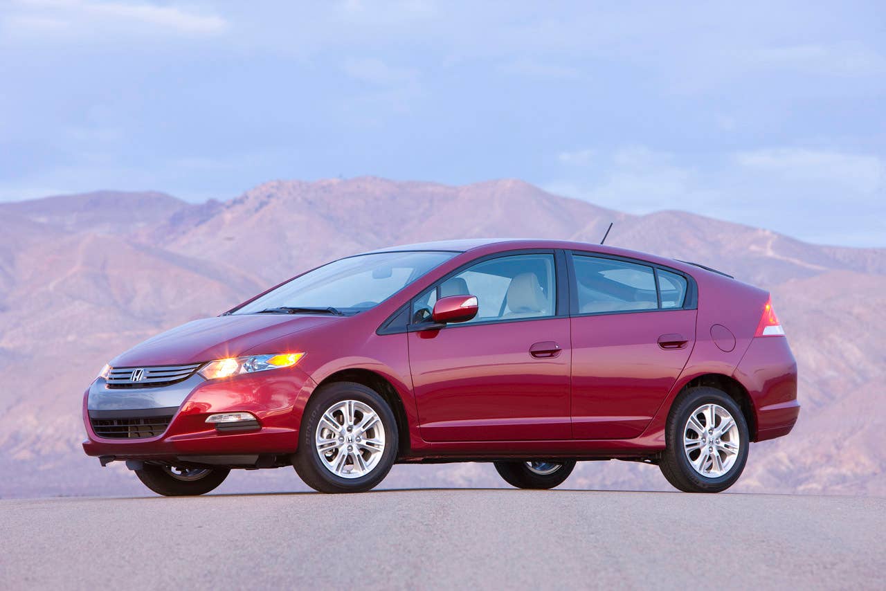 2011 Honda Insight