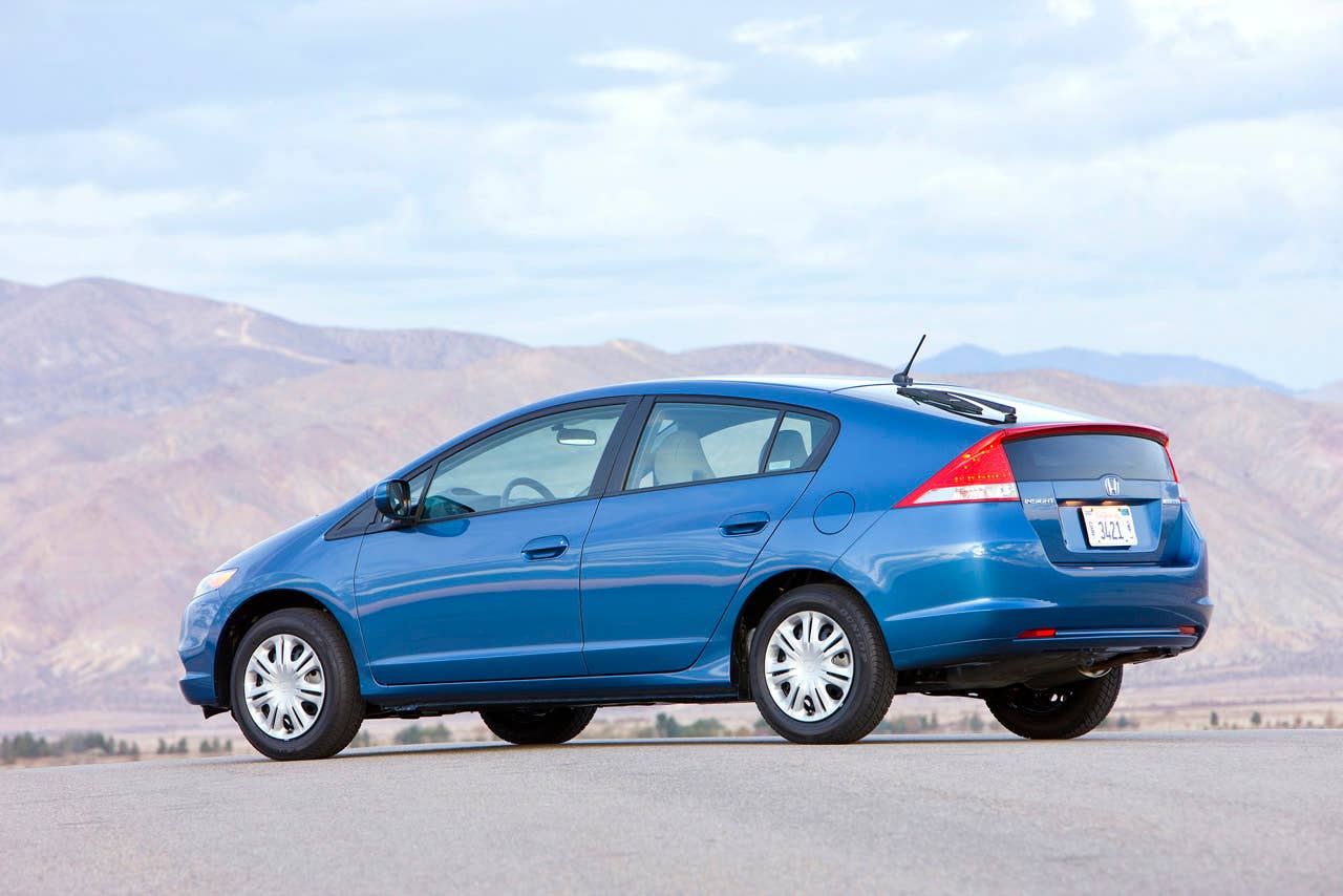 2011 Honda Insight