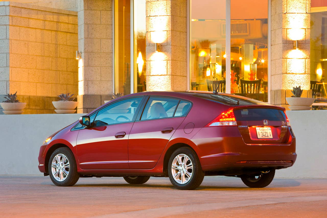 2011 Honda Insight