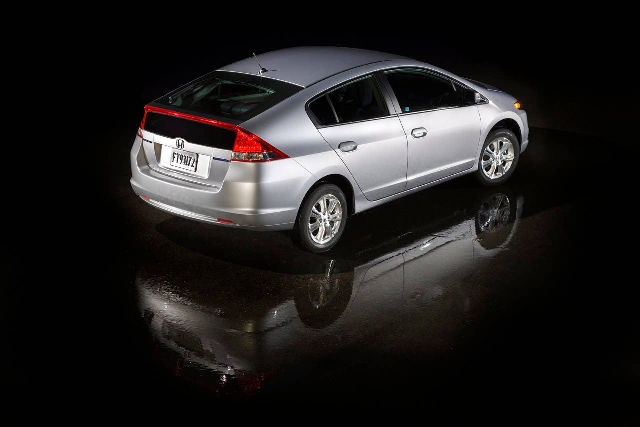 2011 Honda Insight
