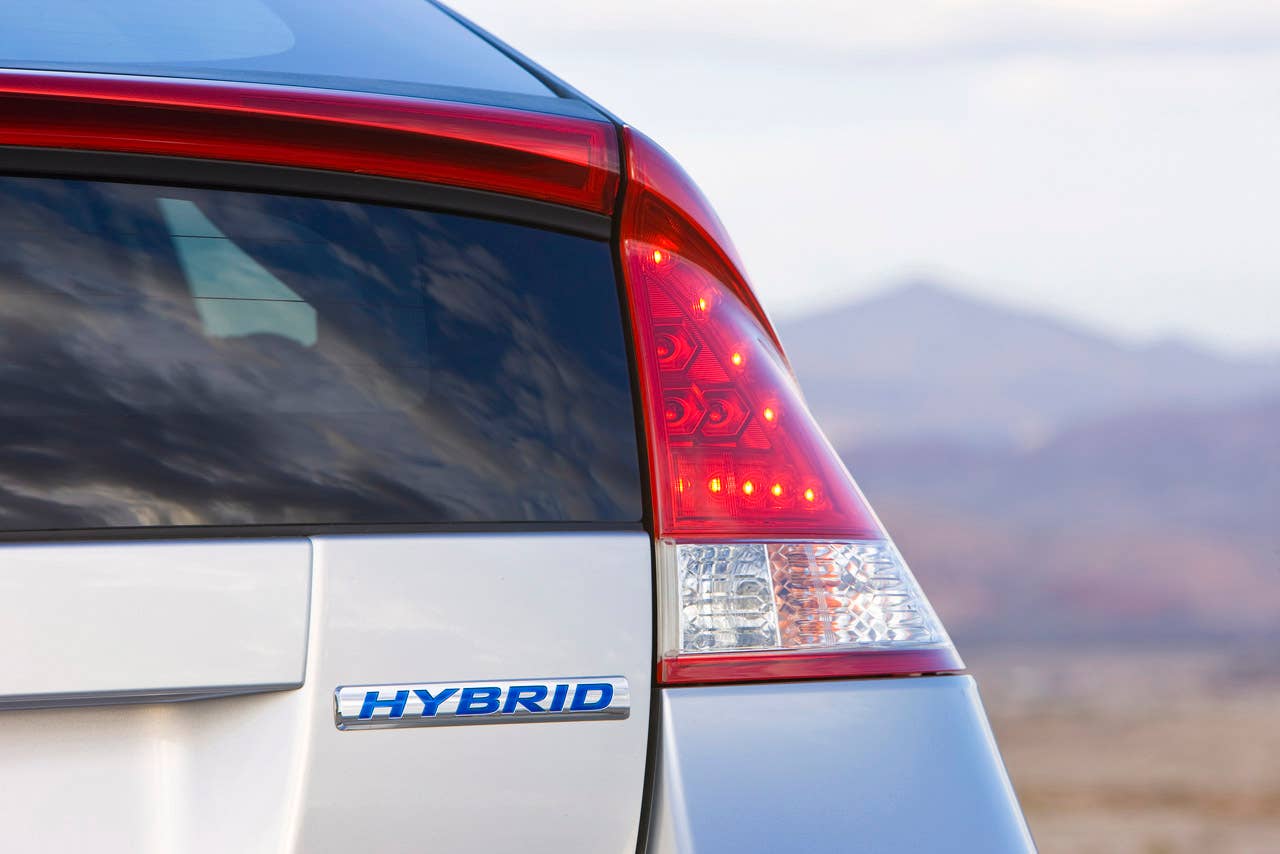 2011 Honda Insight