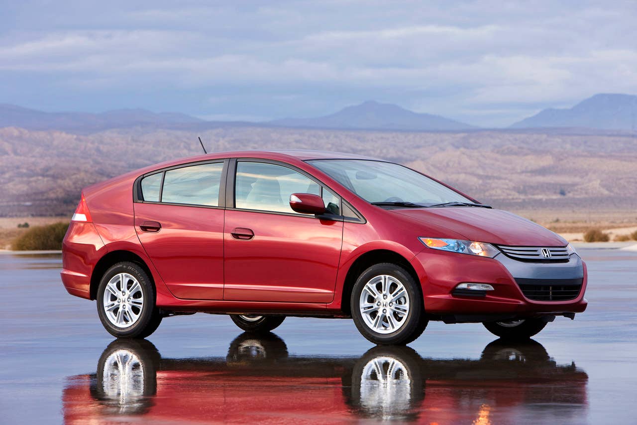 2011 Honda Insight