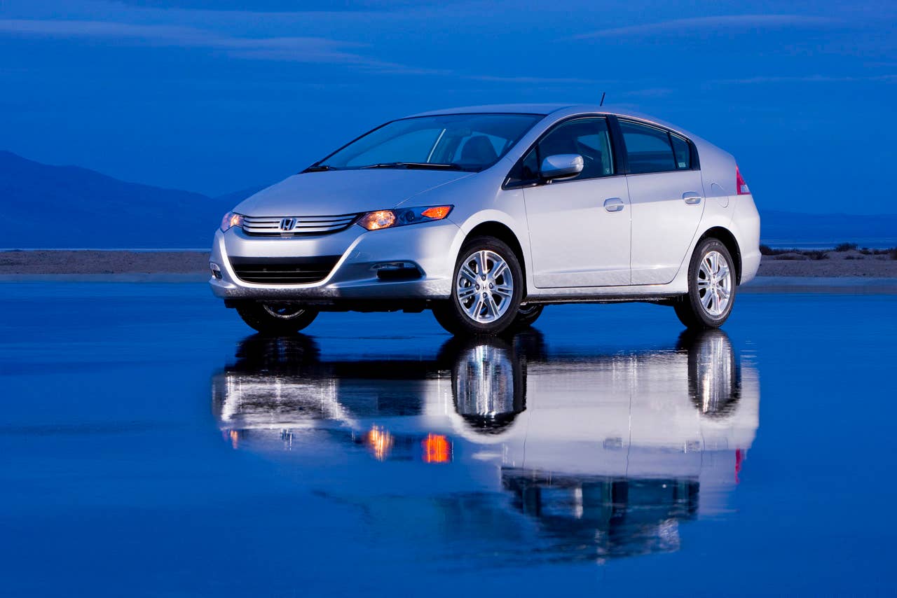 2011 Honda Insight