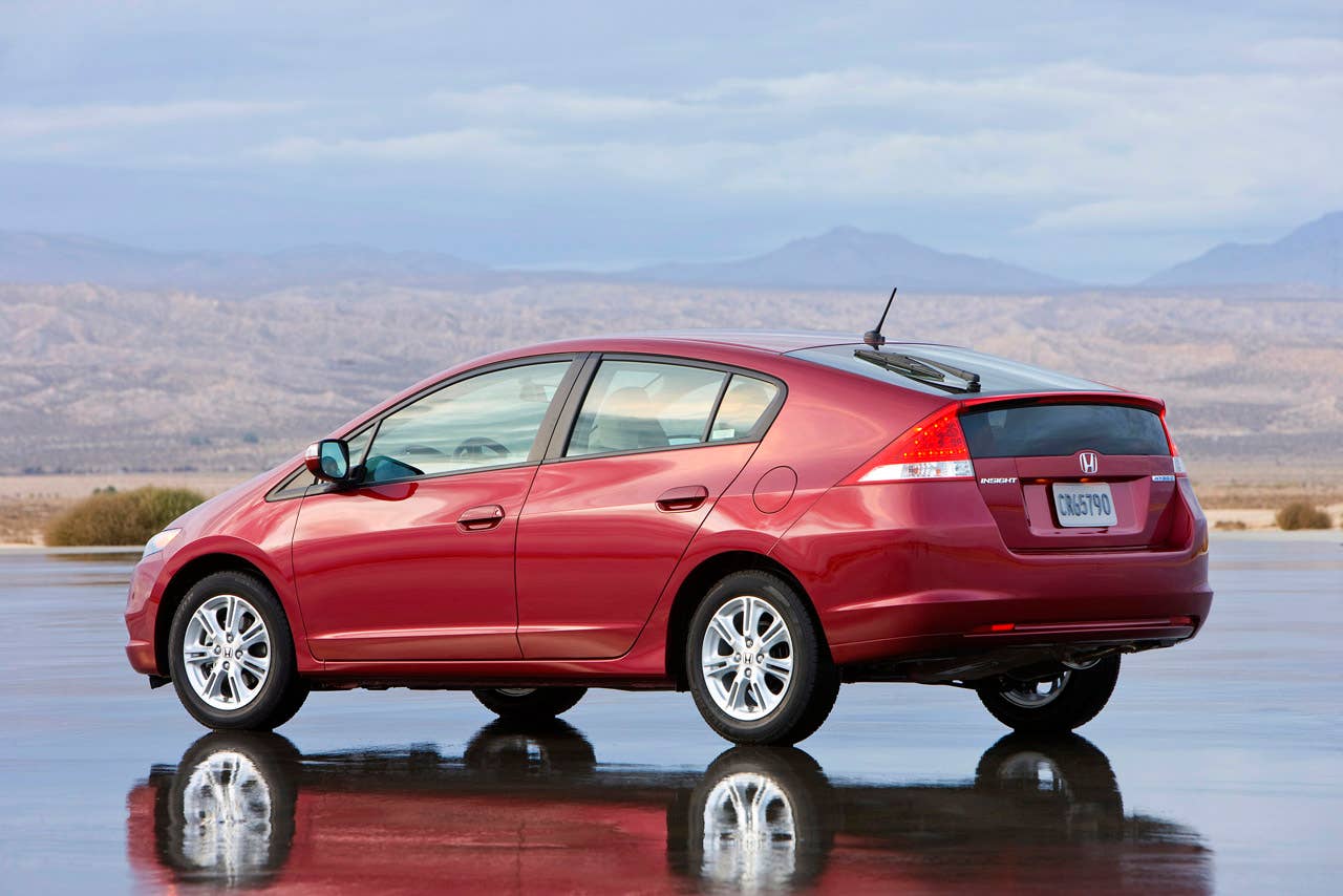 2011 Honda Insight