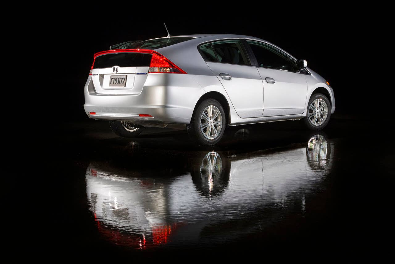 2011 Honda Insight