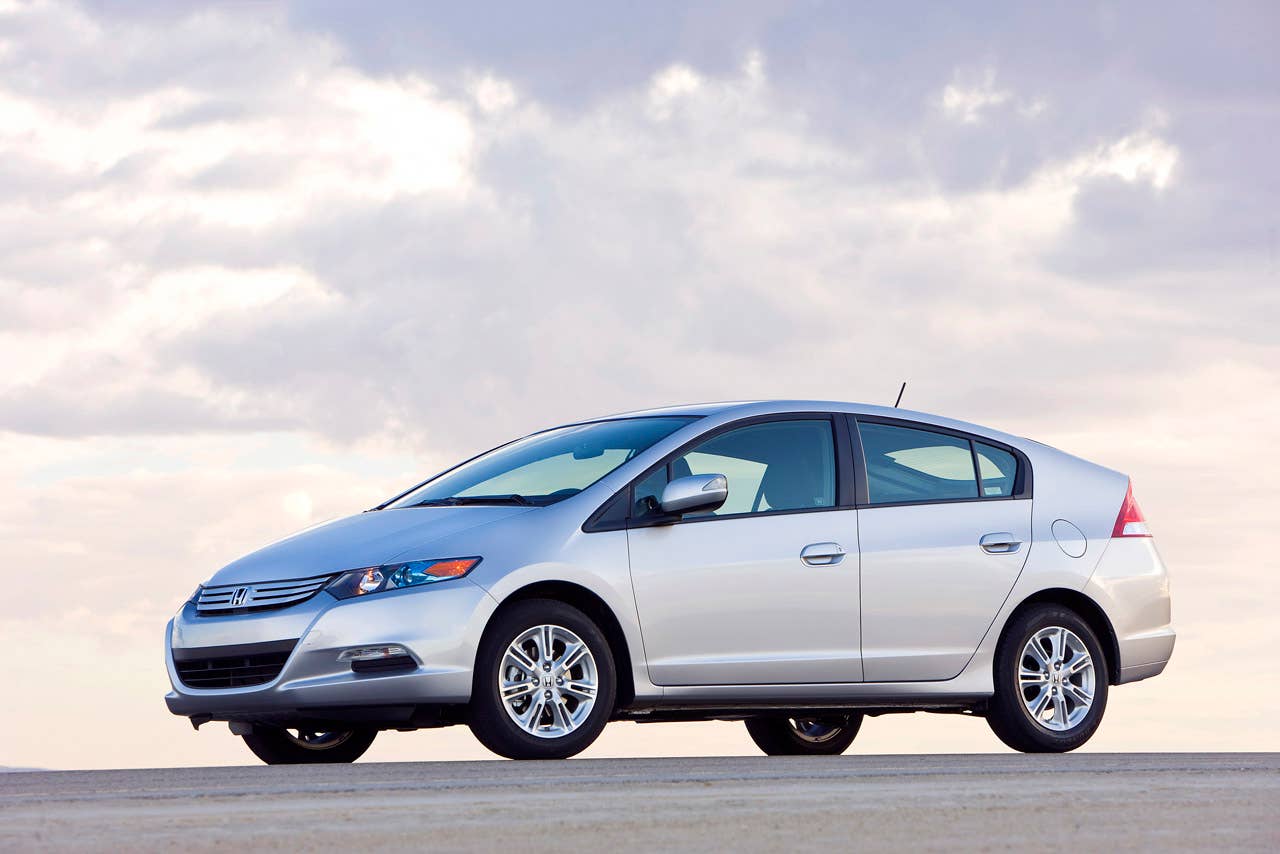 2011 Honda Insight