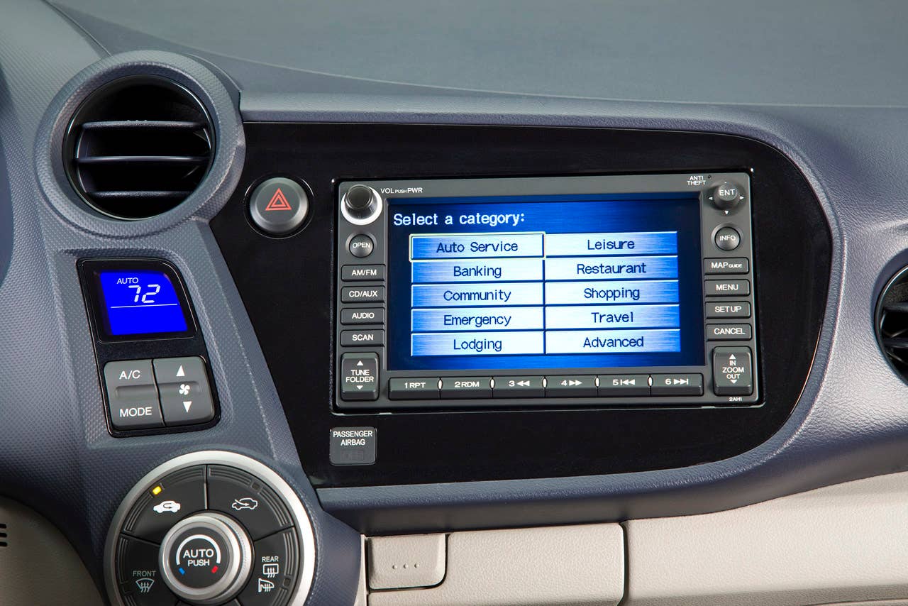 2011 Honda Insight
