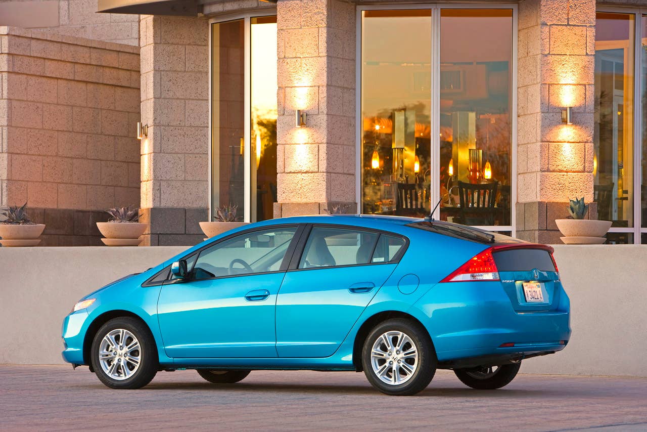 2011 Honda Insight