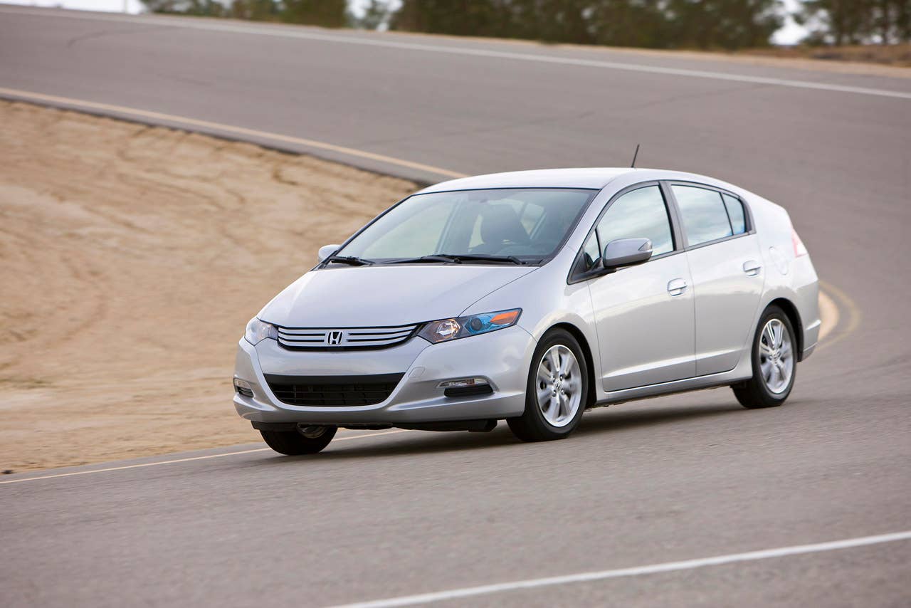 2011 Honda Insight