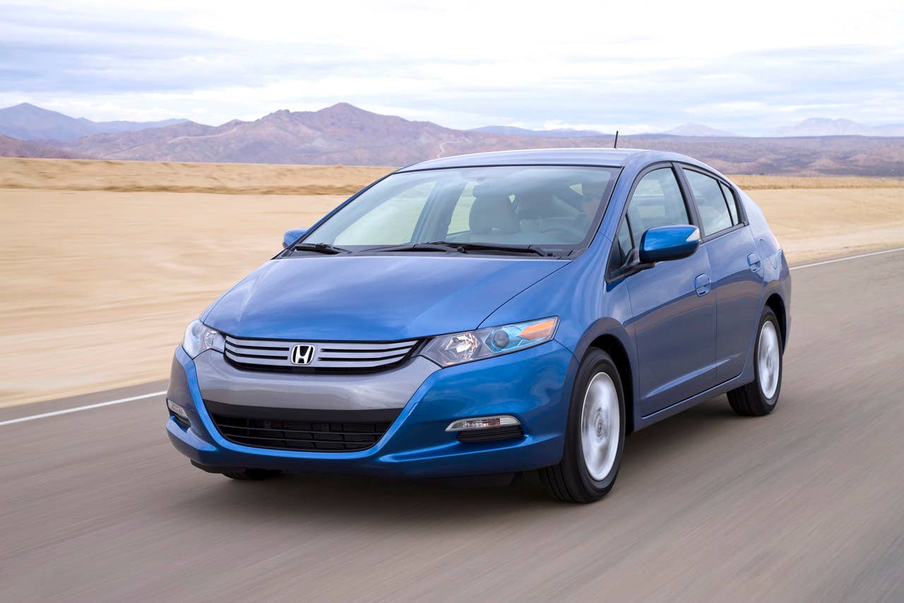 2011 Honda Insight