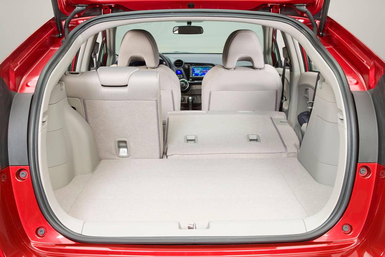 2011 Honda Insight